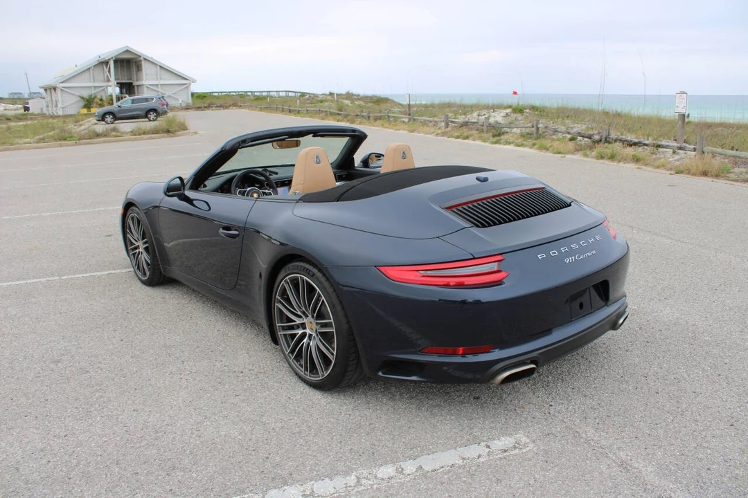 2018 Porsche 991 Carrera - Image 16 of 31