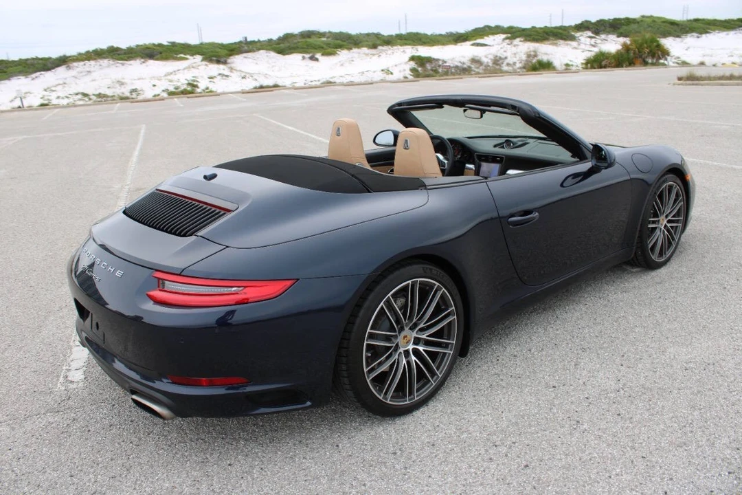 2018 Porsche 991 Carrera - Image 24 of 31