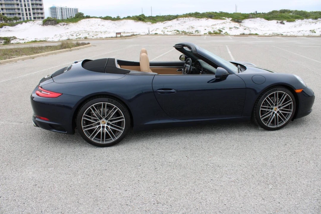 2018 Porsche 991 Carrera - Image 26 of 31