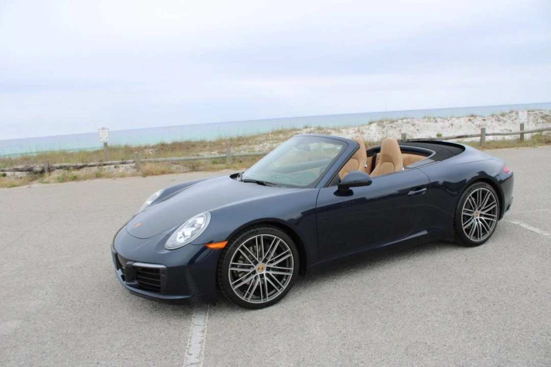 2018 Porsche 991 Carrera - Image 6 of 31