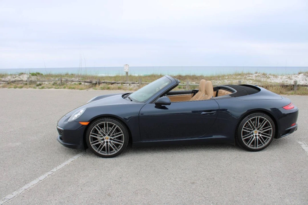 2018 Porsche 991 Carrera - Image 9 of 31