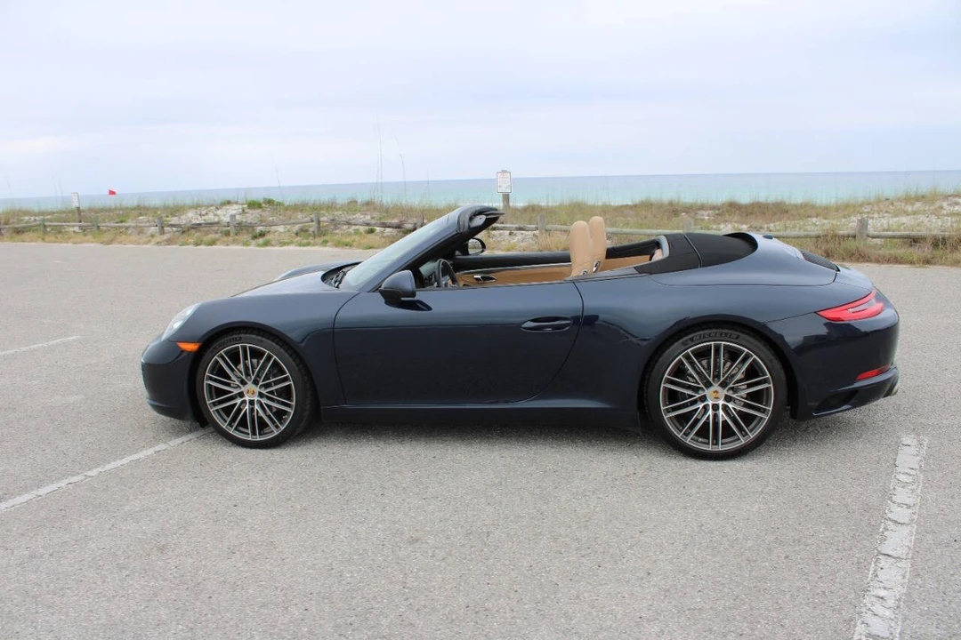 2018 Porsche 991 Carrera - Image 11 of 31