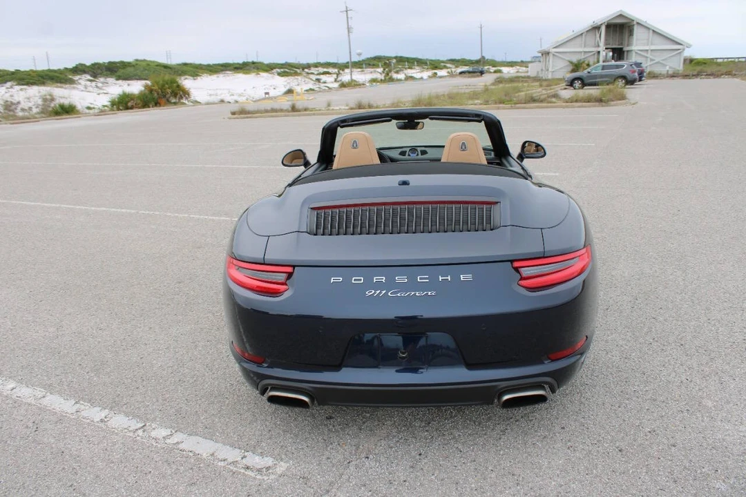 2018 Porsche 991 Carrera - Image 20 of 31