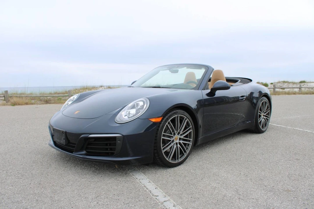 2018 Porsche 991 Carrera - Image 3 of 31