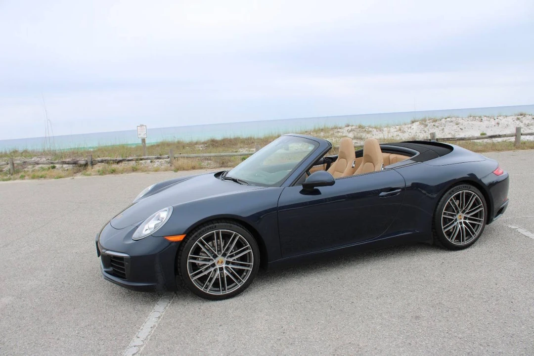 2018 Porsche 991 Carrera - Image 7 of 31