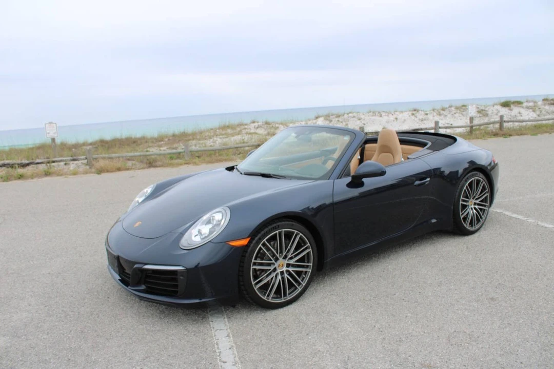 2018 Porsche 991 Carrera - Image 5 of 31
