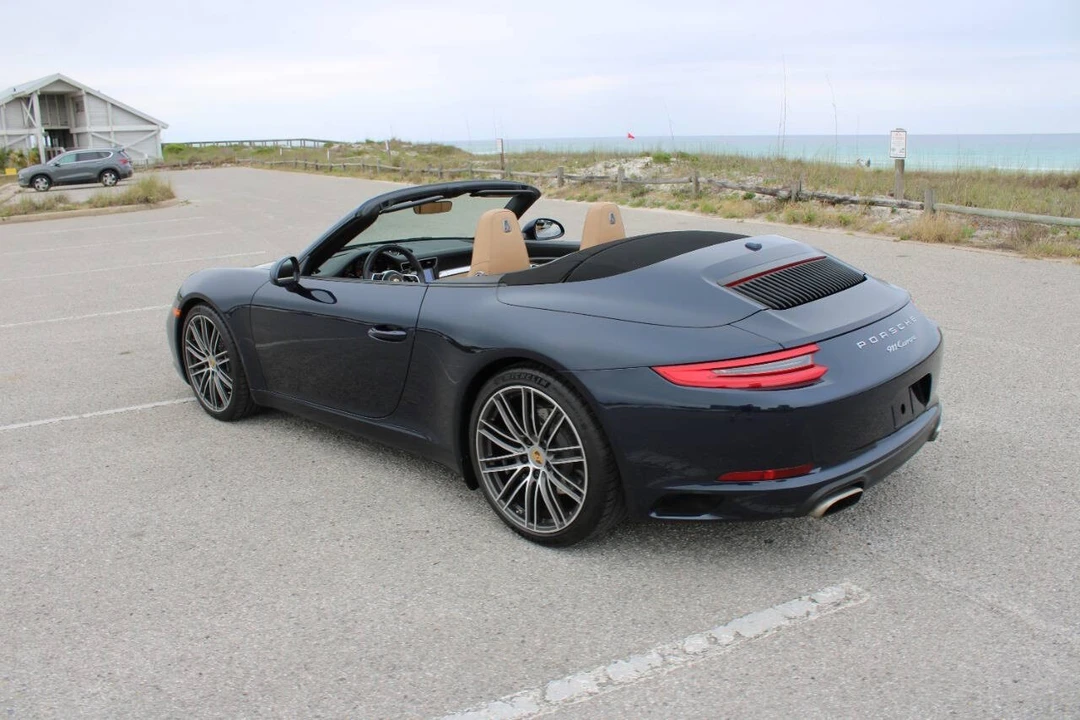 2018 Porsche 991 Carrera - Image 15 of 31