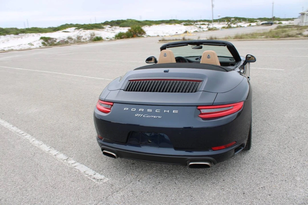2018 Porsche 991 Carrera - Image 21 of 31