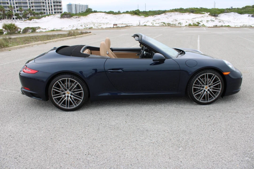 2018 Porsche 991 Carrera - Image 27 of 31