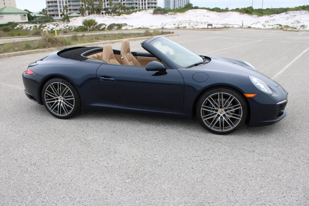 2018 Porsche 991 Carrera - Image 29 of 31