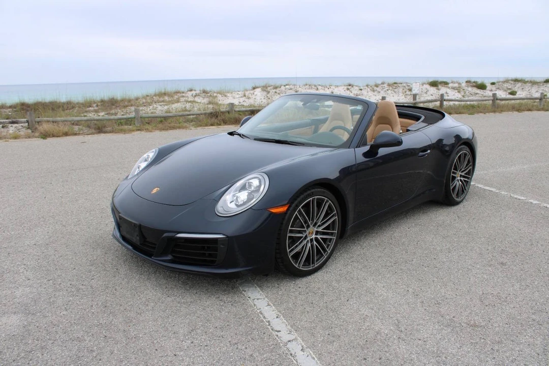 2018 Porsche 991 Carrera - Image 2 of 31