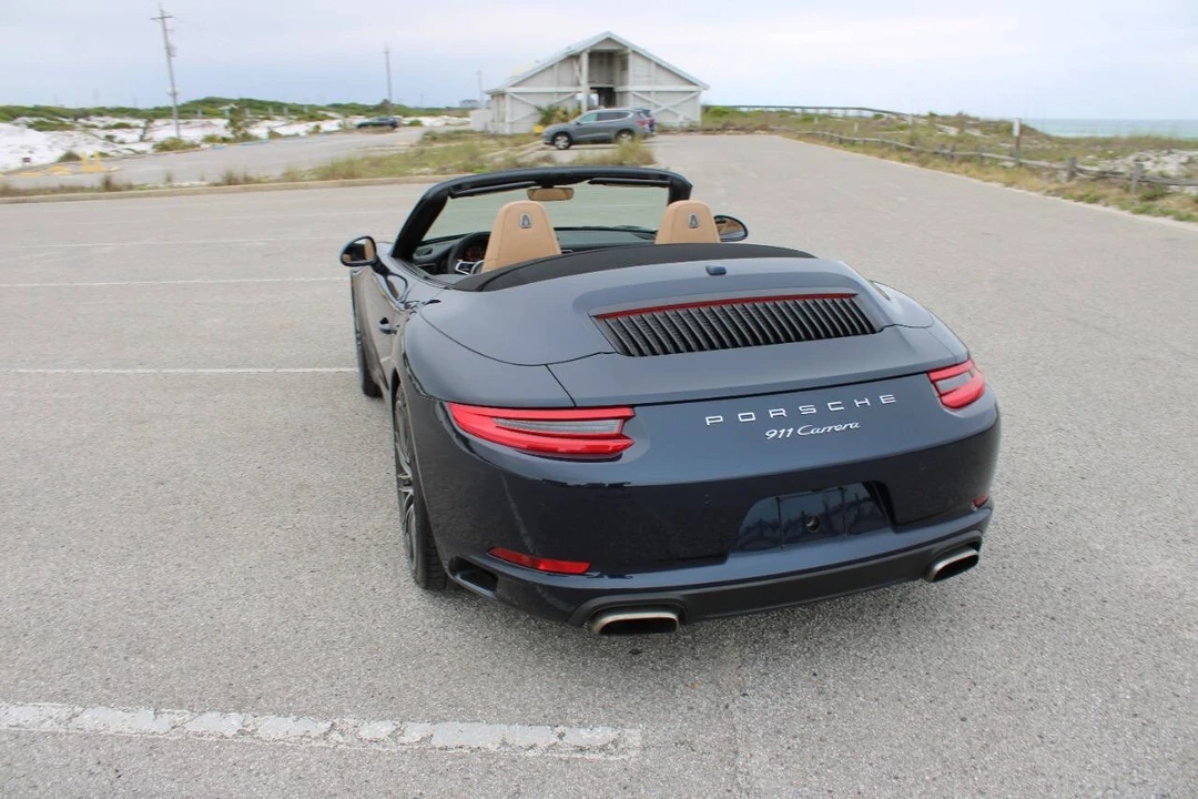 2018 Porsche 991 Carrera - Image 18 of 31
