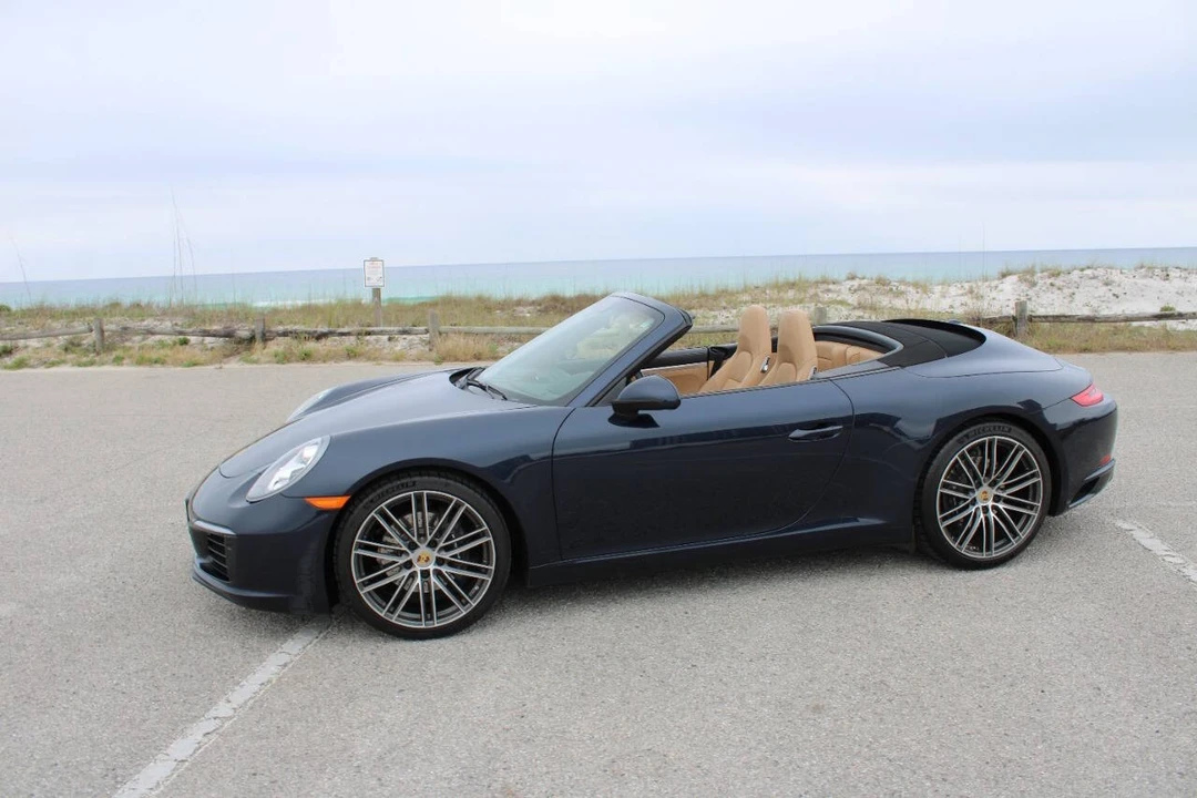 2018 Porsche 991 Carrera - Image 8 of 31