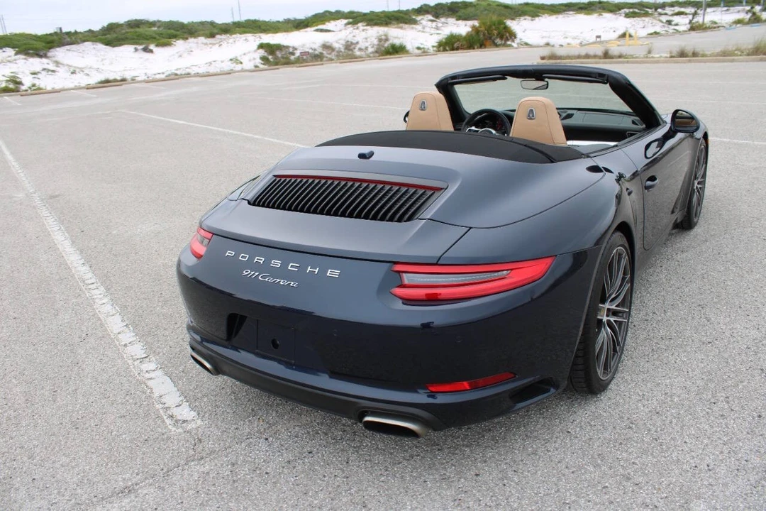 2018 Porsche 991 Carrera - Image 22 of 31