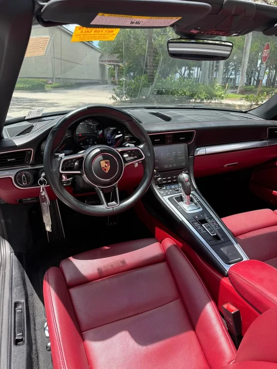 2018 Porsche 991 Carrera 4 - Image 20 of 20