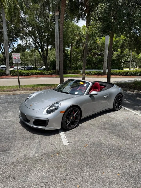 2018 Porsche 991 Carrera 4 - Image 13 of 20