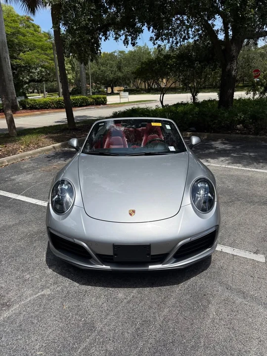 2018 Porsche 991 Carrera 4 - Image 14 of 20