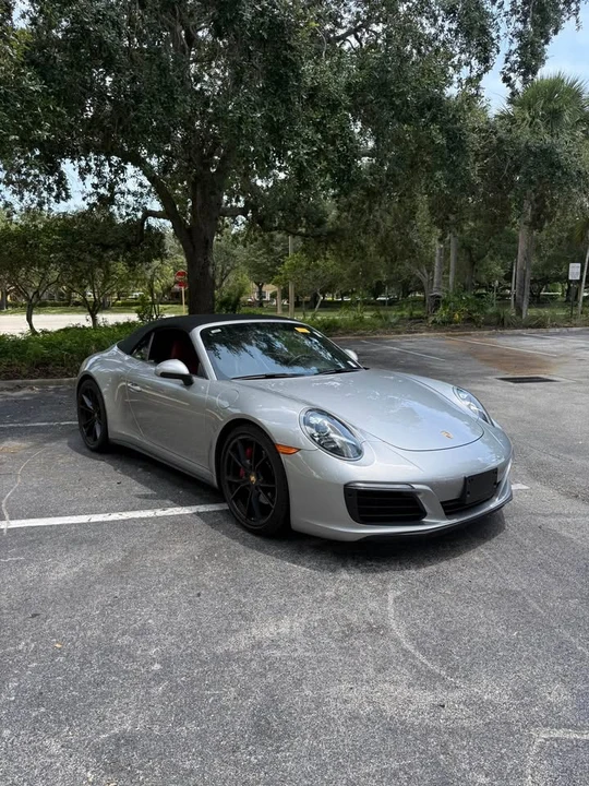 2018 Porsche 991 Carrera 4 - Image 3 of 20