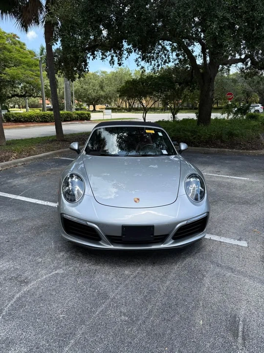 2018 Porsche 991 Carrera 4 - Image 2 of 20