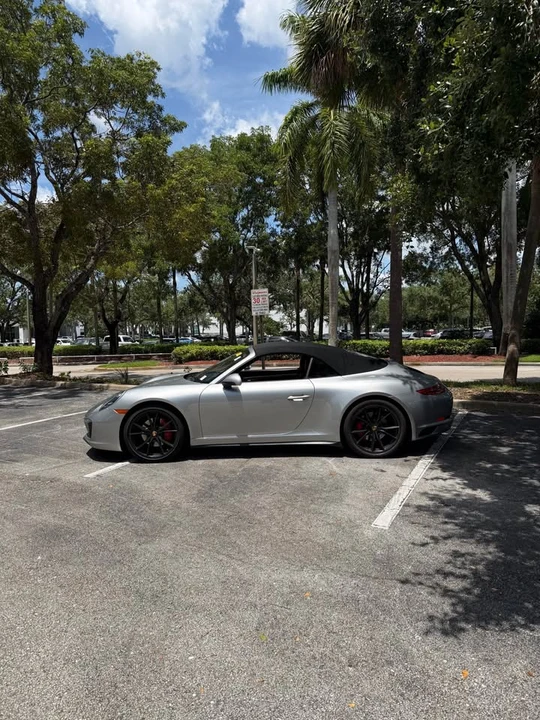 2018 Porsche 991 Carrera 4 - Image 7 of 20