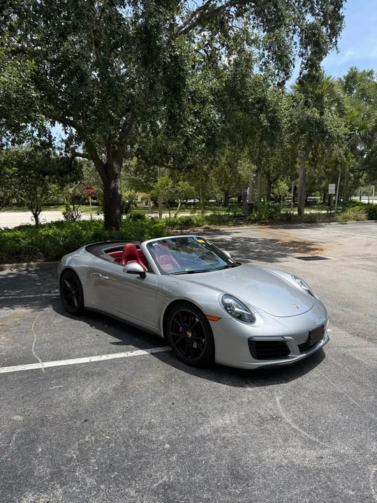 2018 Porsche 991 Carrera 4 - Image 15 of 20