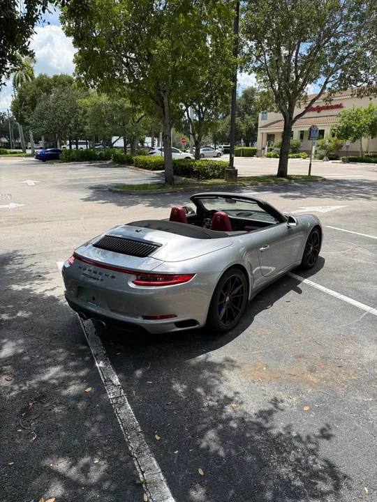 2018 Porsche 991 Carrera 4 - Image 16 of 20