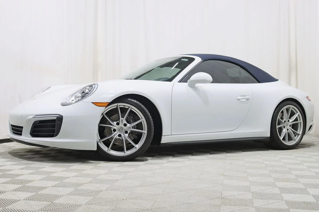 2018 Porsche 991 Carrera 4 - Image 2 of 31