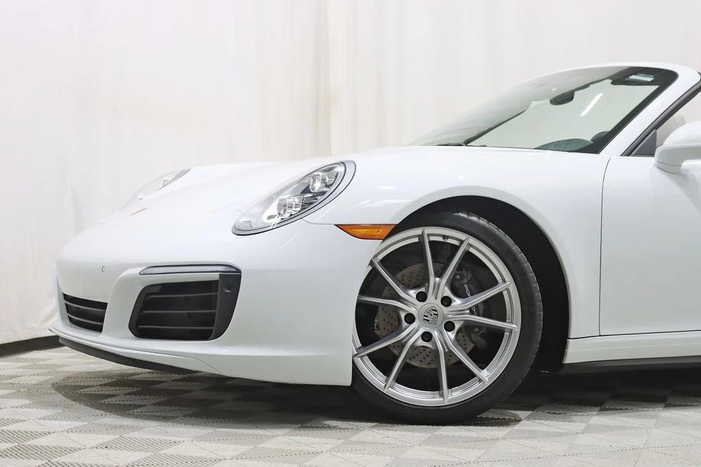 2018 Porsche 991 Carrera 4 - Image 3 of 31