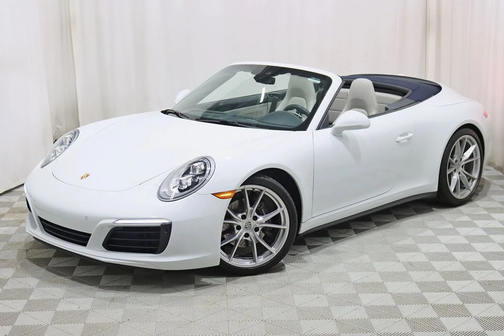 2018 Porsche 991 Carrera 4 - Image 8 of 31