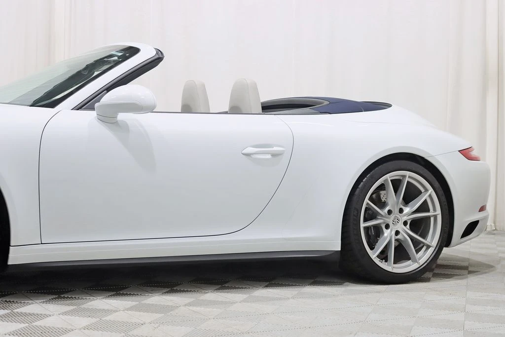 2018 Porsche 991 Carrera 4 - Image 4 of 31
