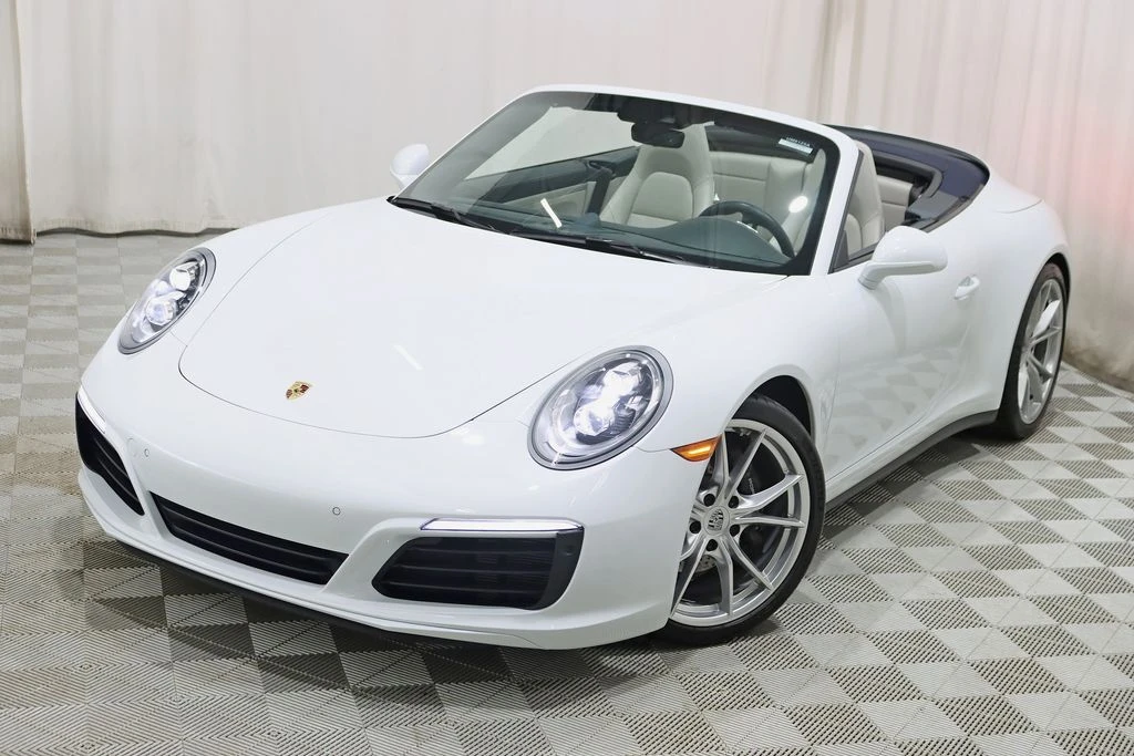 2018 Porsche 991 Carrera 4 - Image 6 of 31