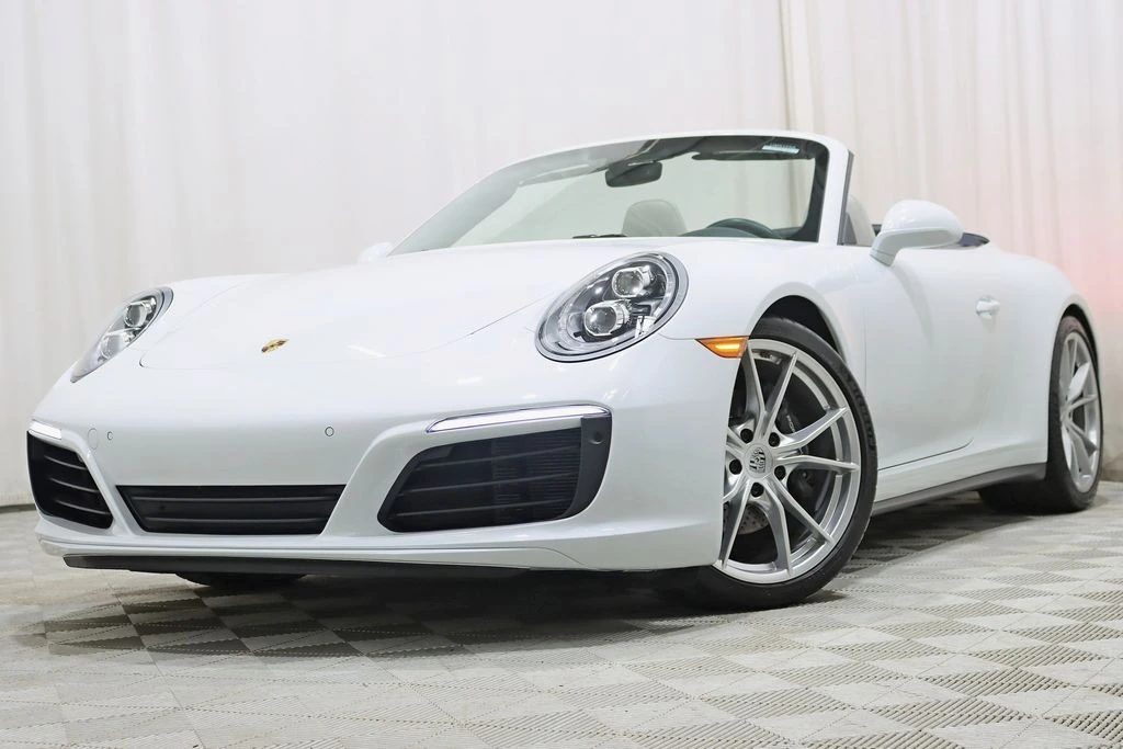 2018 Porsche 991 Carrera 4 - Image 7 of 31