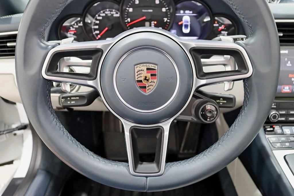 2018 Porsche 991 Carrera 4 - Image 16 of 31