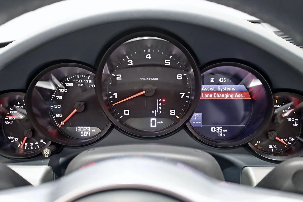 2018 Porsche 991 Carrera 4 - Image 17 of 31