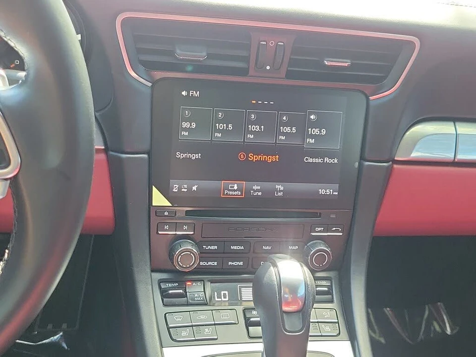 2018 Porsche 991 Carrera 4 - Image 22 of 27