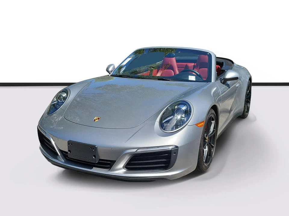 2018 Porsche 991 Carrera 4 - Image 2 of 27