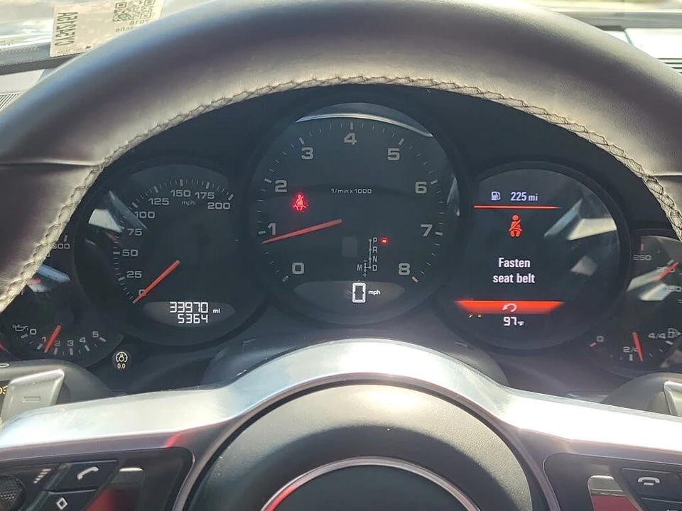 2018 Porsche 991 Carrera 4 - Image 21 of 27