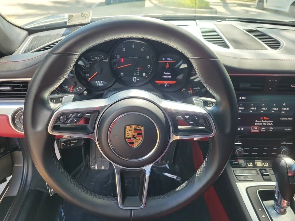 2018 Porsche 991 Carrera 4 - Image 18 of 27