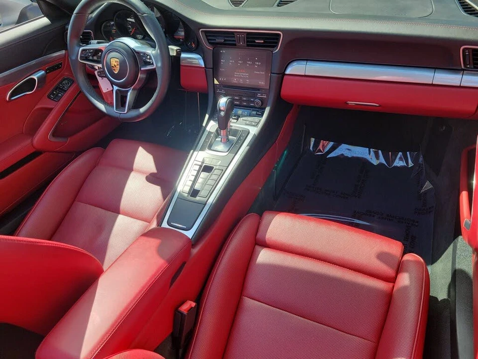 2018 Porsche 991 Carrera 4 - Image 7 of 27