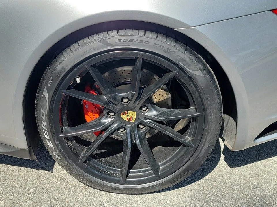 2018 Porsche 991 Carrera 4 - Image 6 of 27