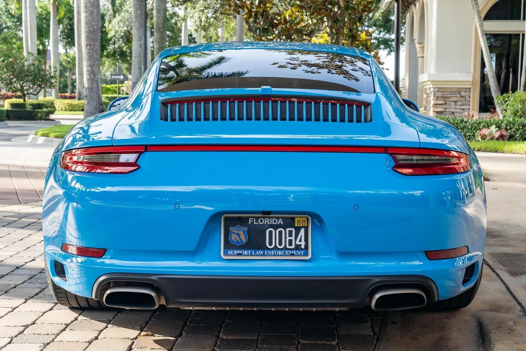 2018 Porsche 991 Carrera 4 - Image 5 of 31