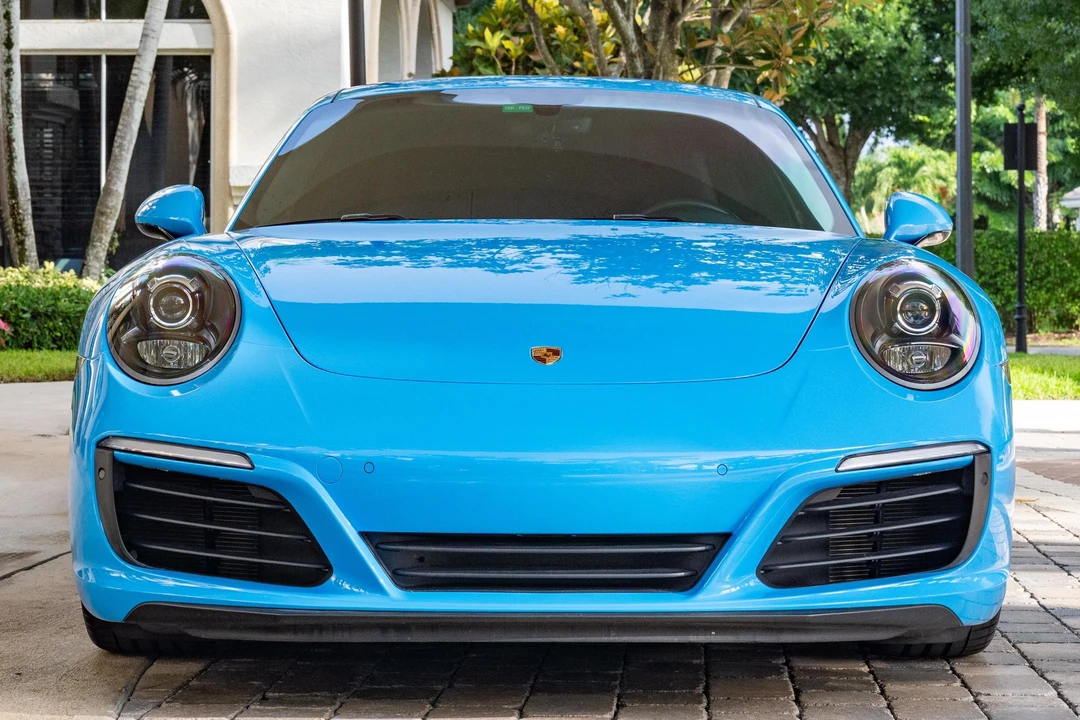2018 Porsche 991 Carrera 4 - Image 2 of 31