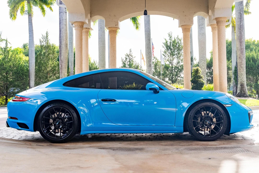 2018 Porsche 991 Carrera 4 - Image 3 of 31