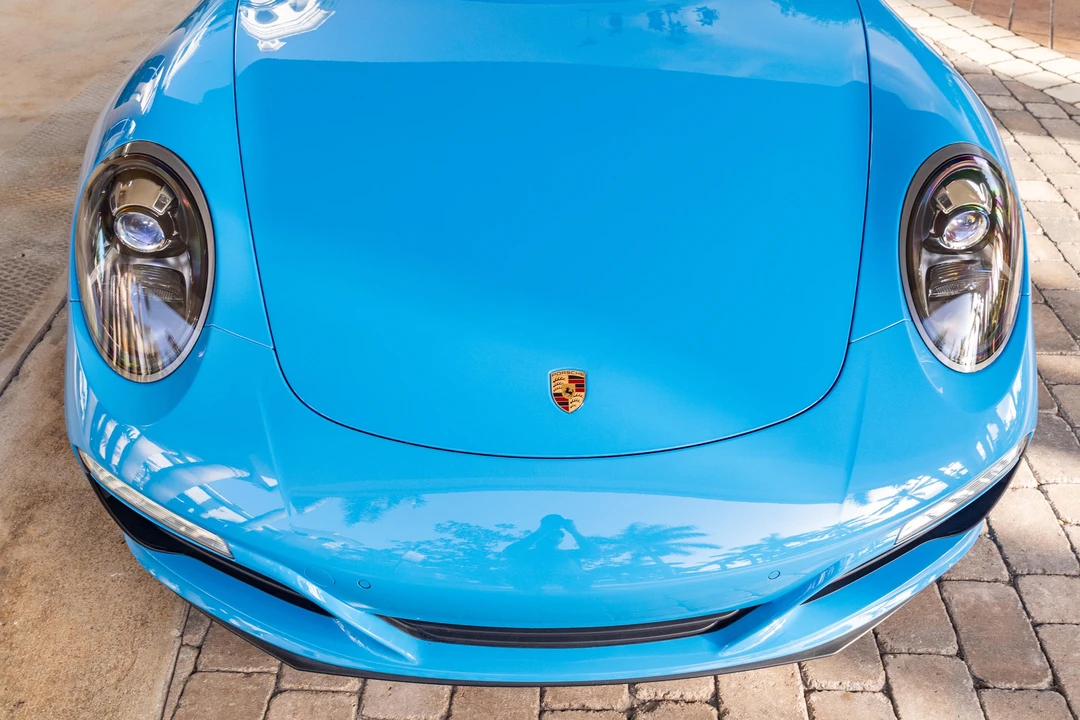 2018 Porsche 991 Carrera 4 - Image 11 of 31