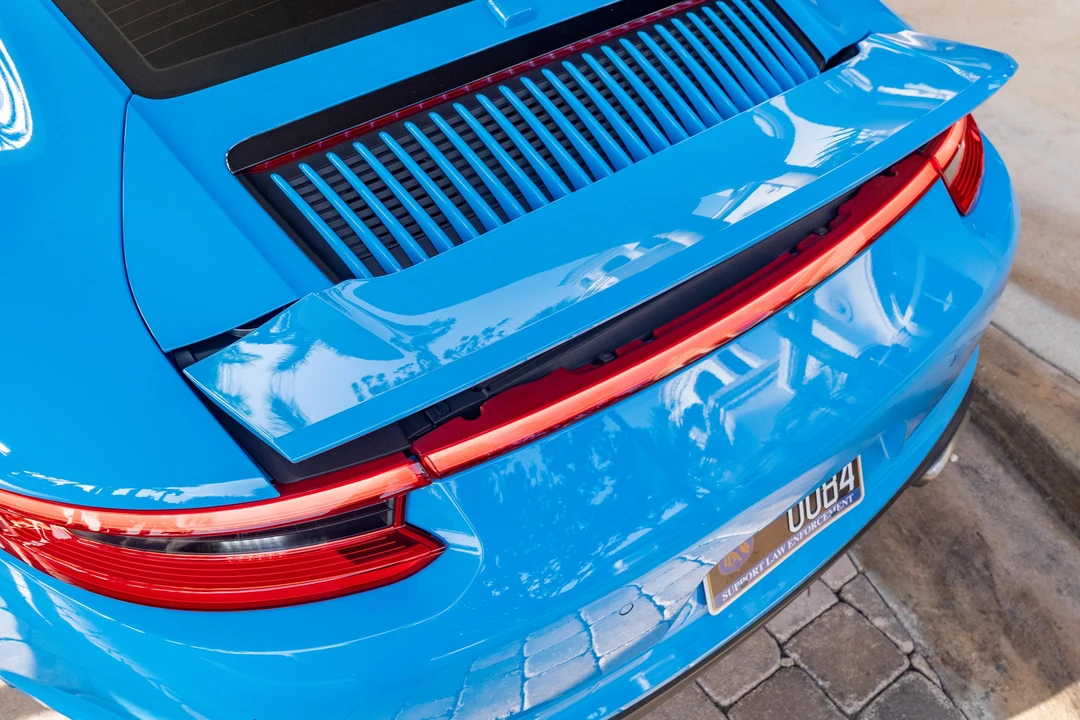 2018 Porsche 991 Carrera 4 - Image 15 of 31
