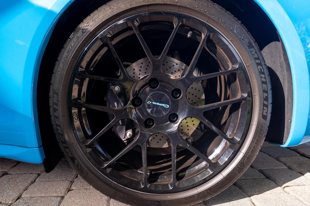 2018 Porsche 991 Carrera 4 - Image 30 of 31