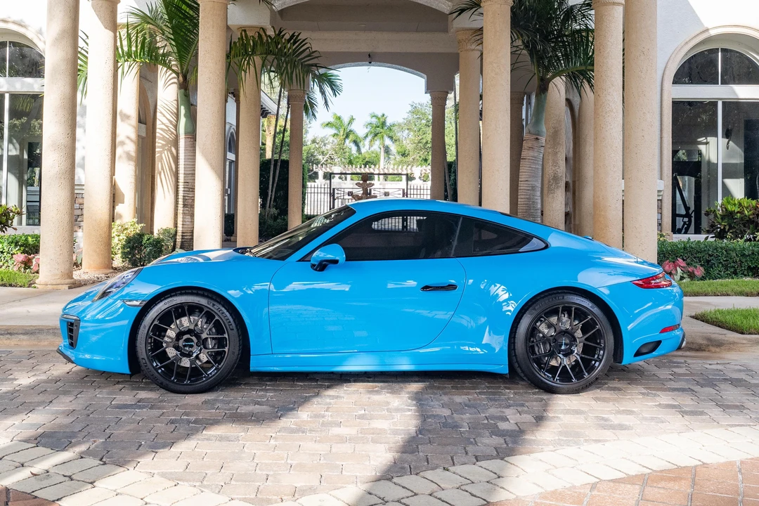 2018 Porsche 991 Carrera 4 - Image 6 of 31