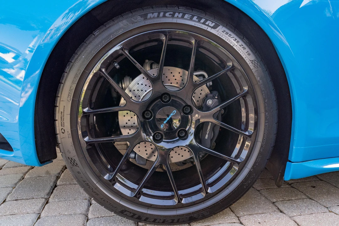 2018 Porsche 991 Carrera 4 - Image 31 of 31