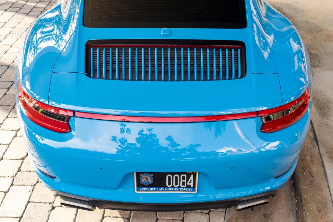 2018 Porsche 991 Carrera 4 - Image 18 of 31