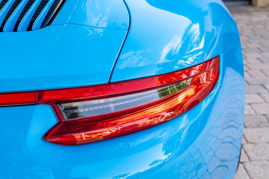 2018 Porsche 991 Carrera 4 - Image 19 of 31
